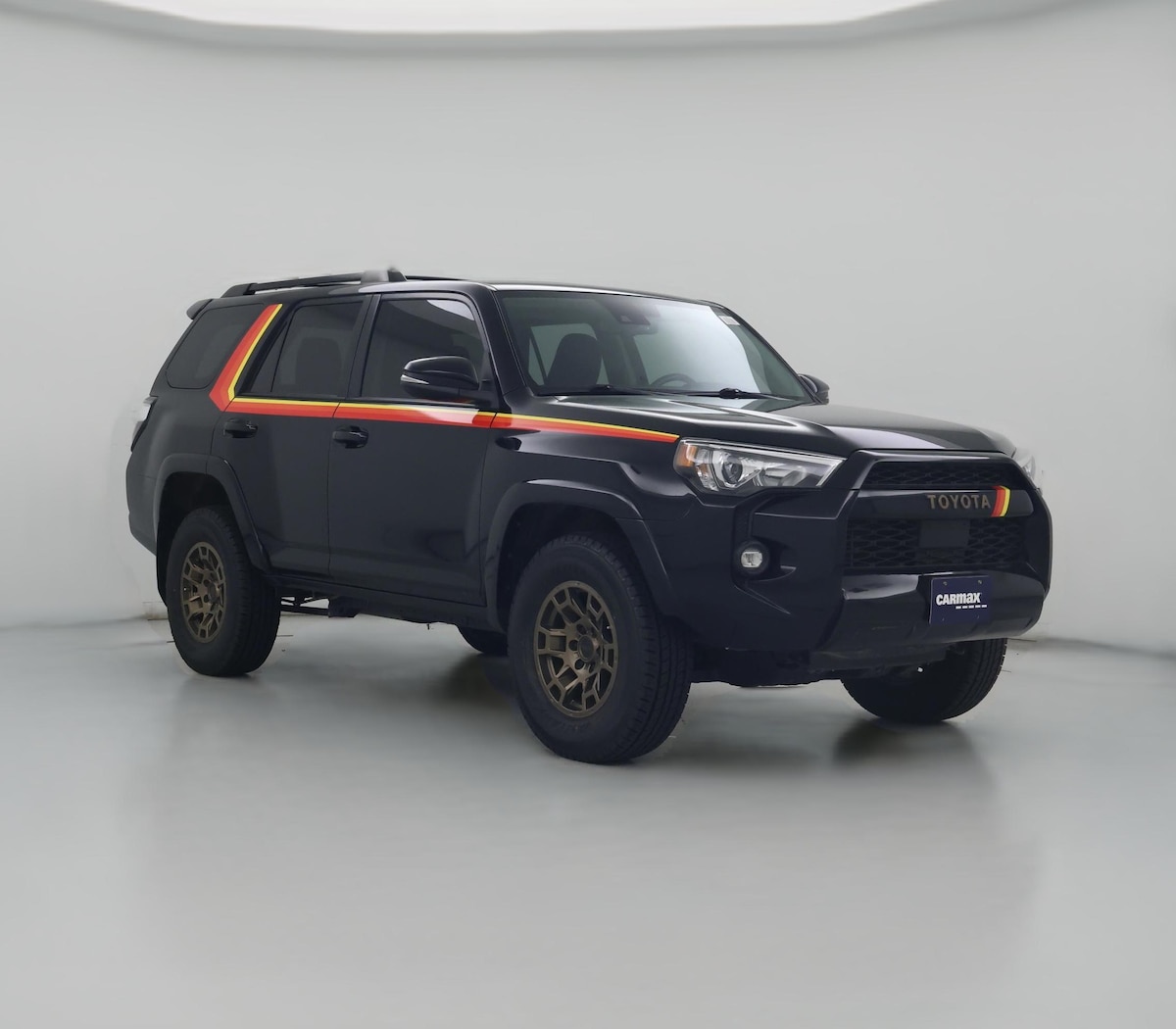 Featured vehicle