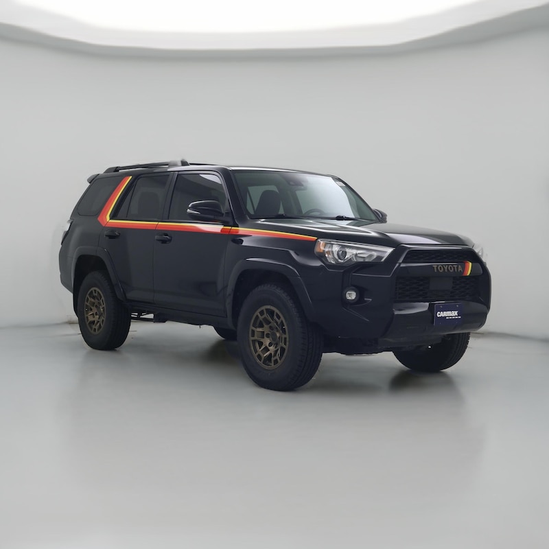 2023 Toyota 4Runner 40th Anniversary