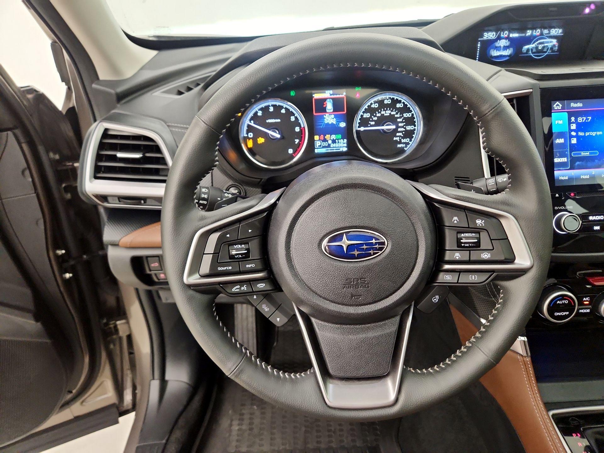 Thumbnail: 2023 Subaru Forester - 10