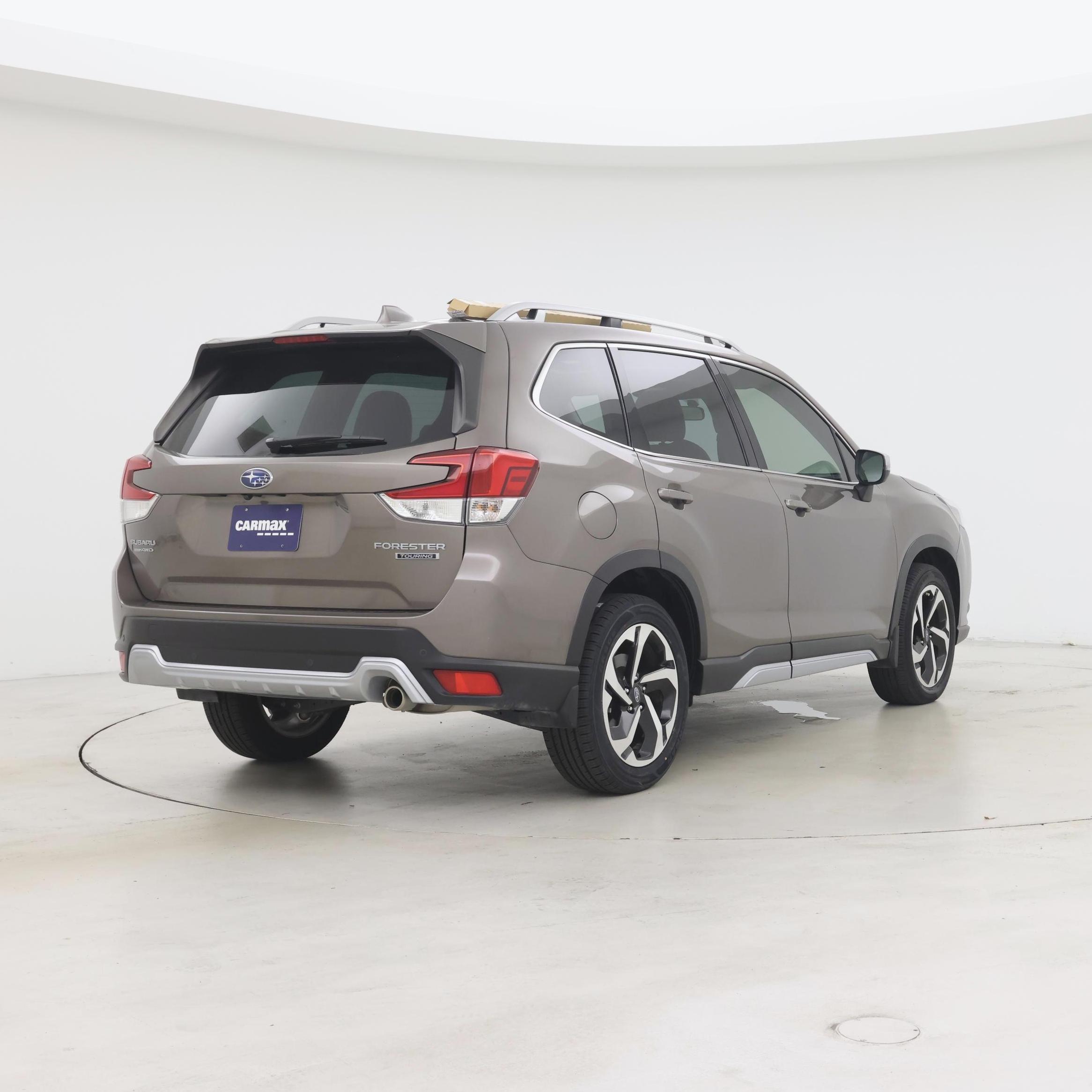 Thumbnail: 2023 Subaru Forester - 8