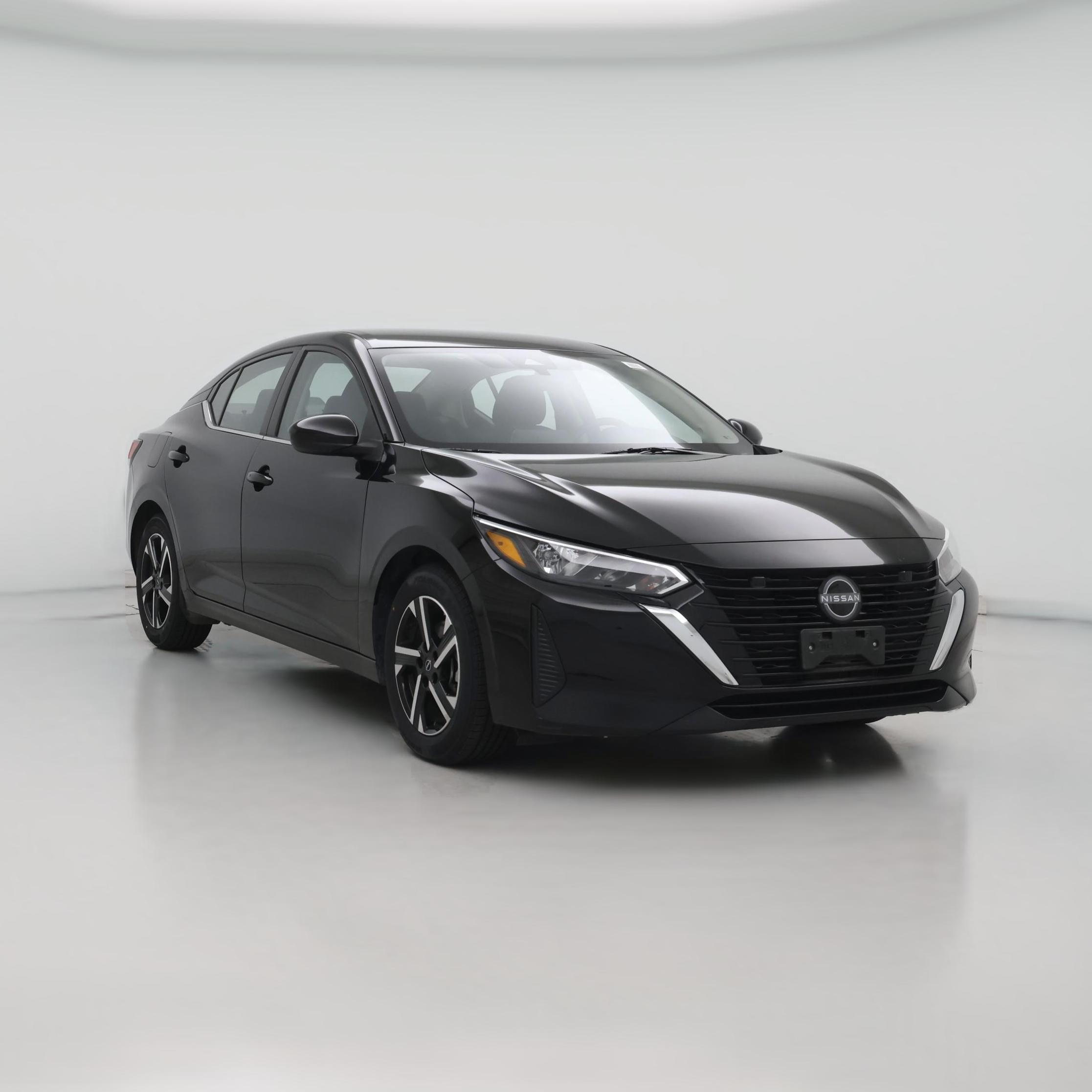 Thumbnail: 2025 Nissan Sentra - 1