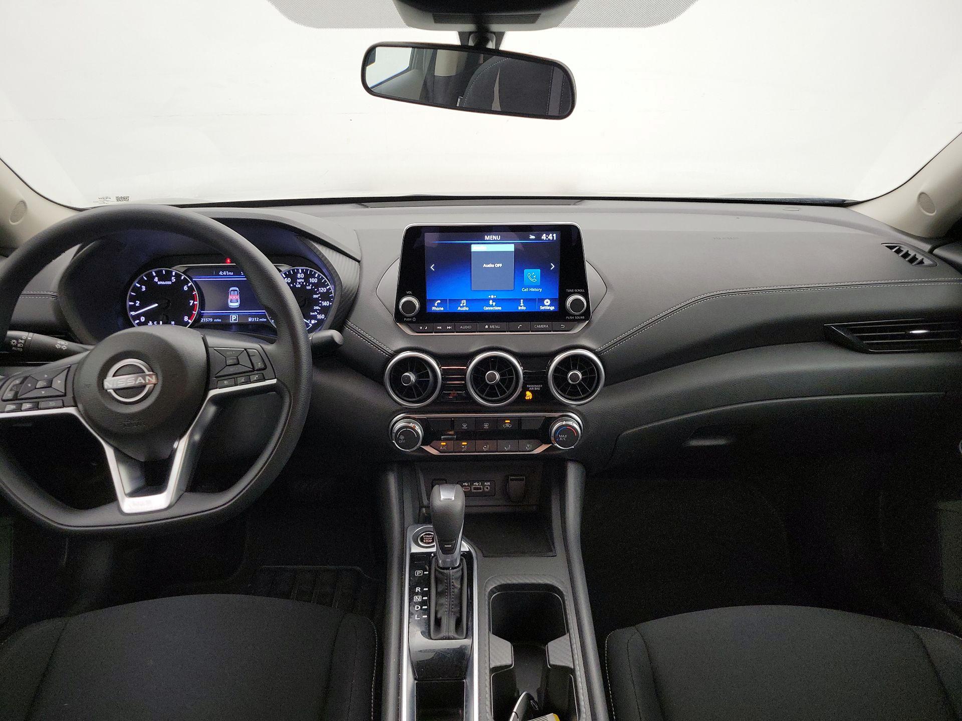 Thumbnail: 2025 Nissan Sentra - 9