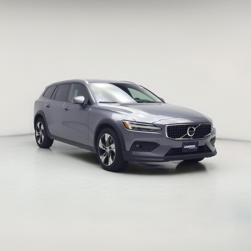 2020 Volvo V60 Cross Country T5