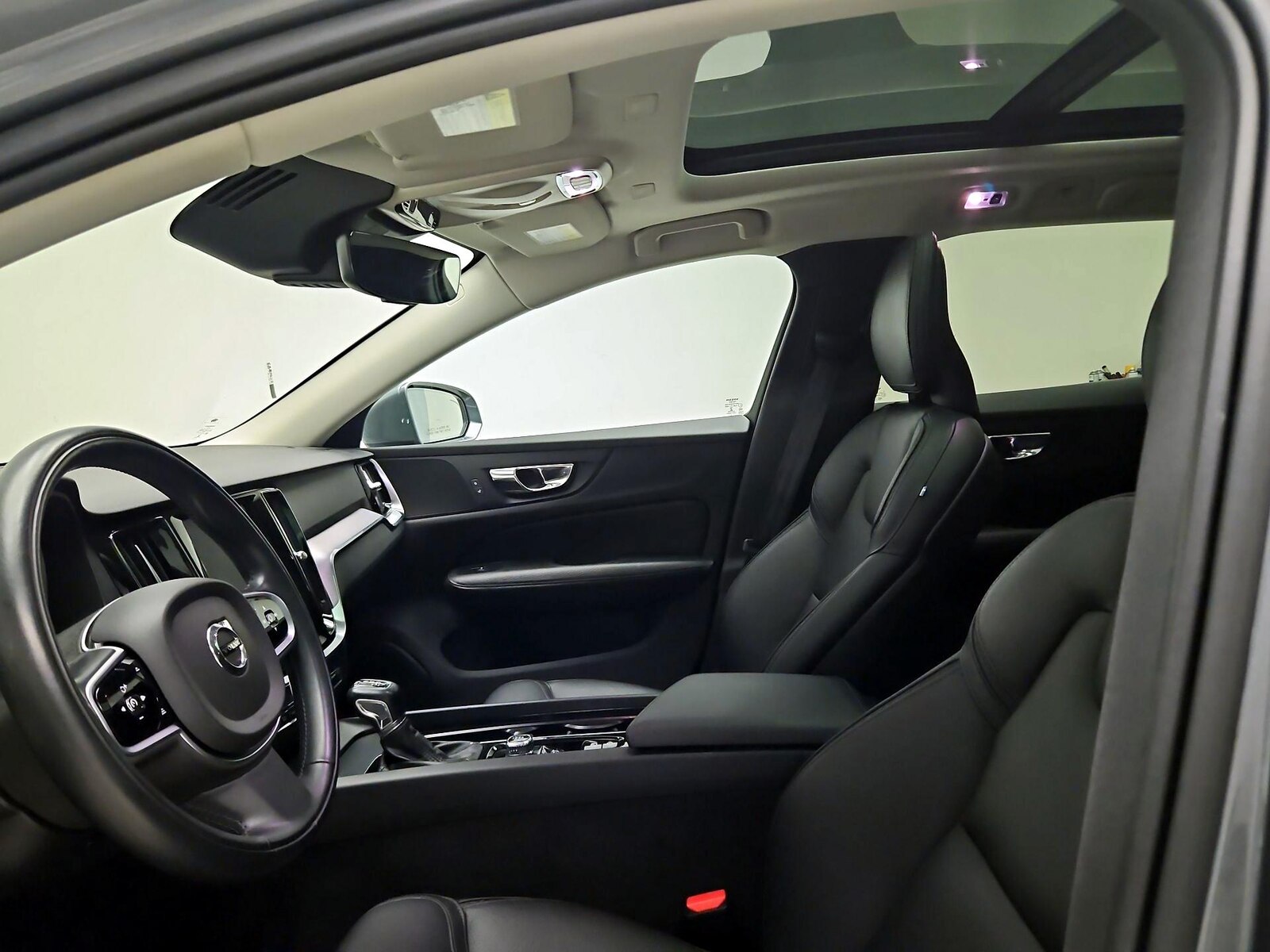 Panoramic Sunroof