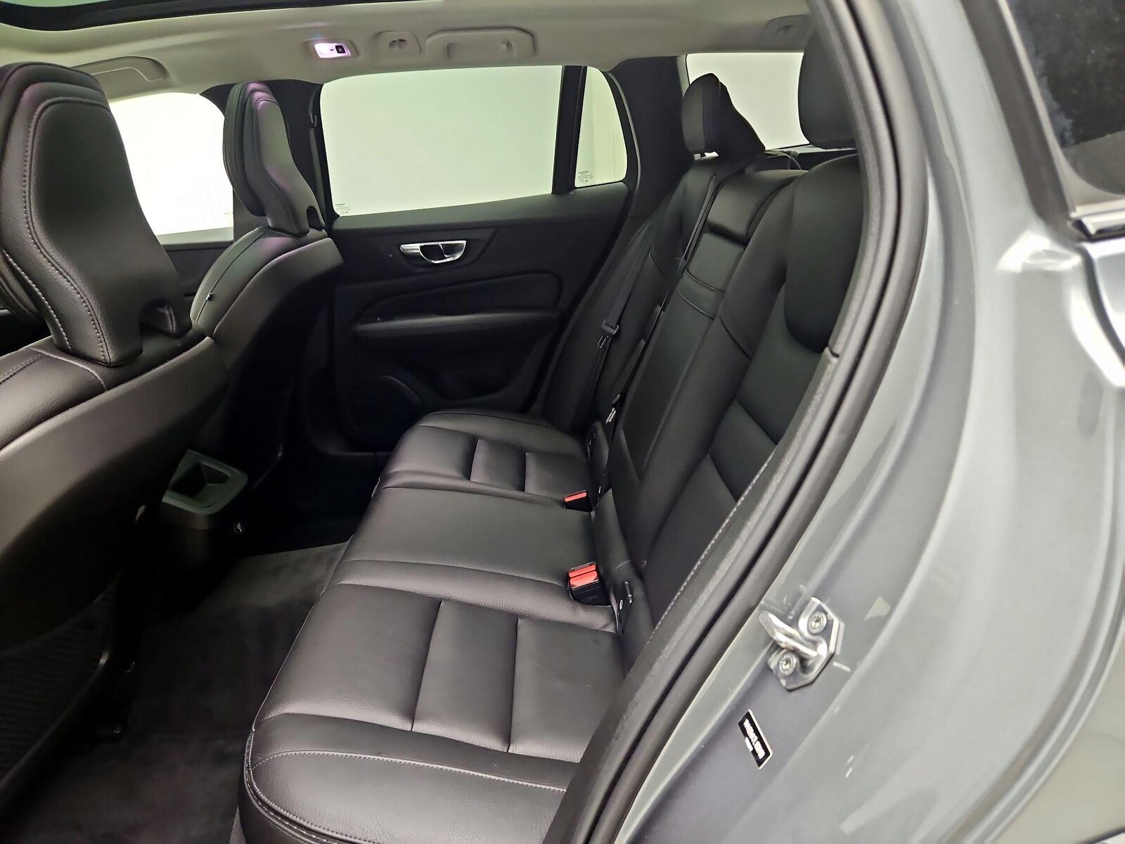 Rear Seat Heaters