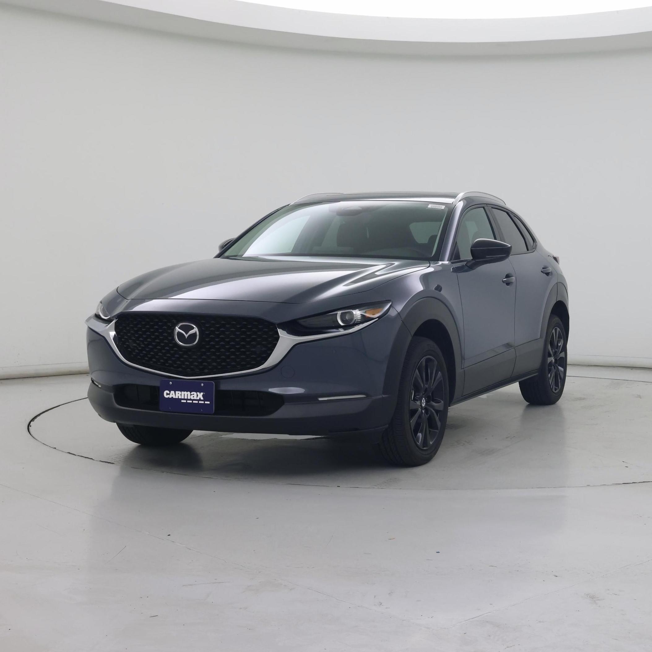 Thumbnail: 2026 Mazda CX-30 - 4