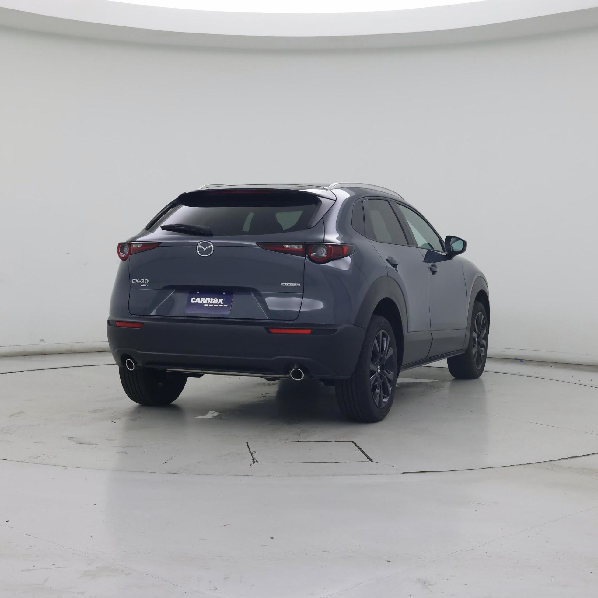 Thumbnail: 2026 Mazda CX-30 - 8
