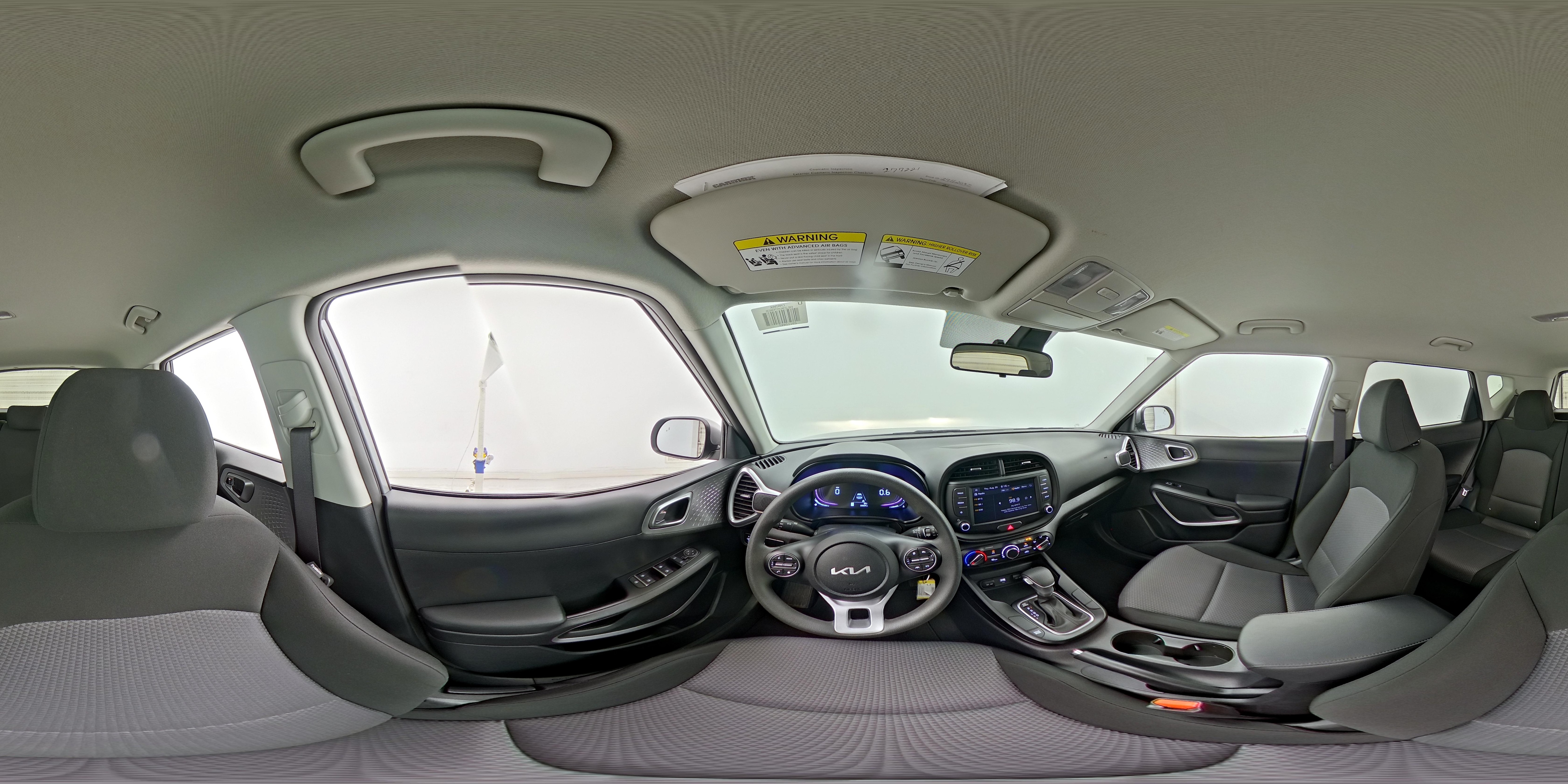 2025 Kia Soul LX - Photo 26