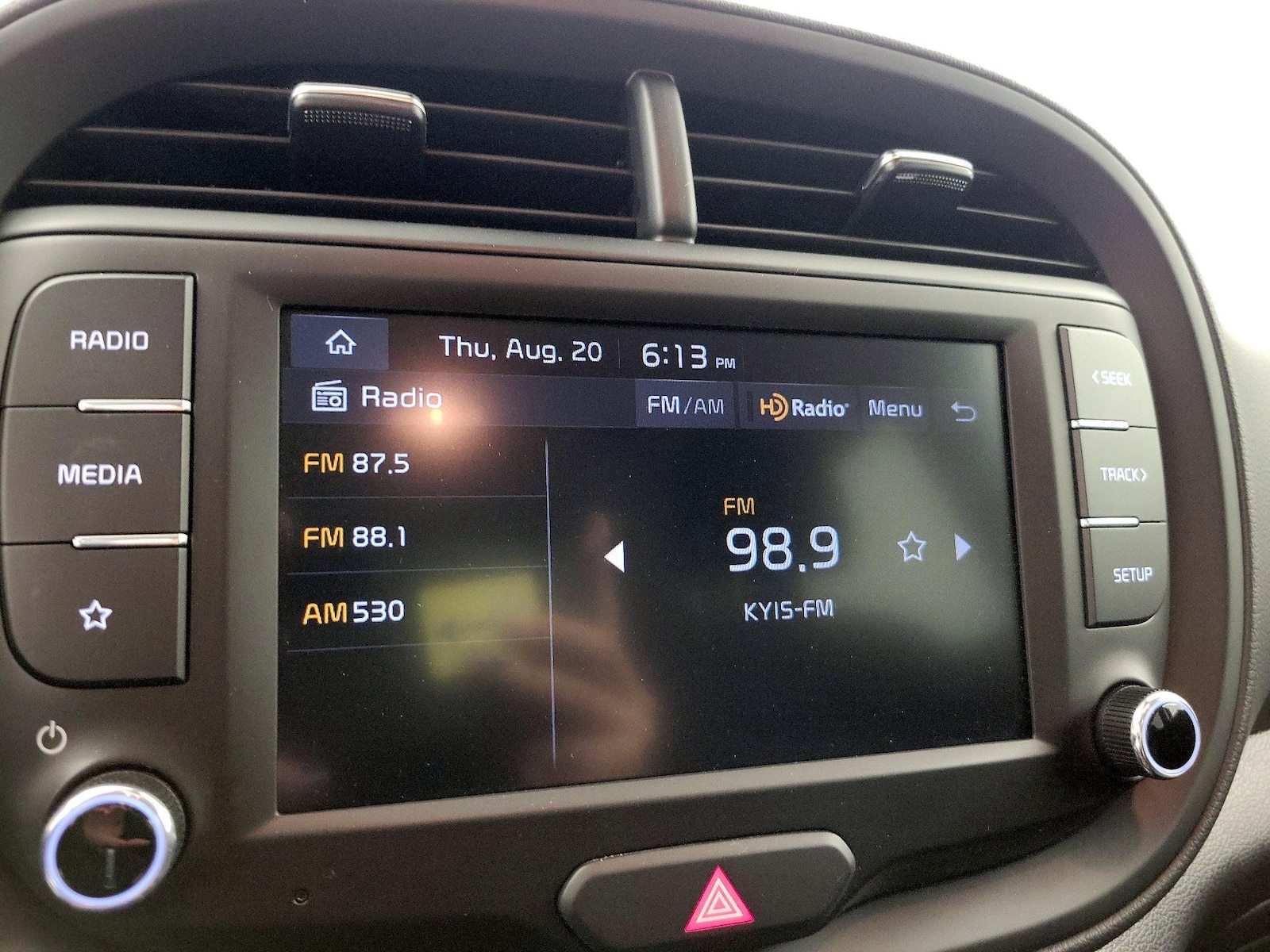 2025 Kia Soul LX - Photo 16