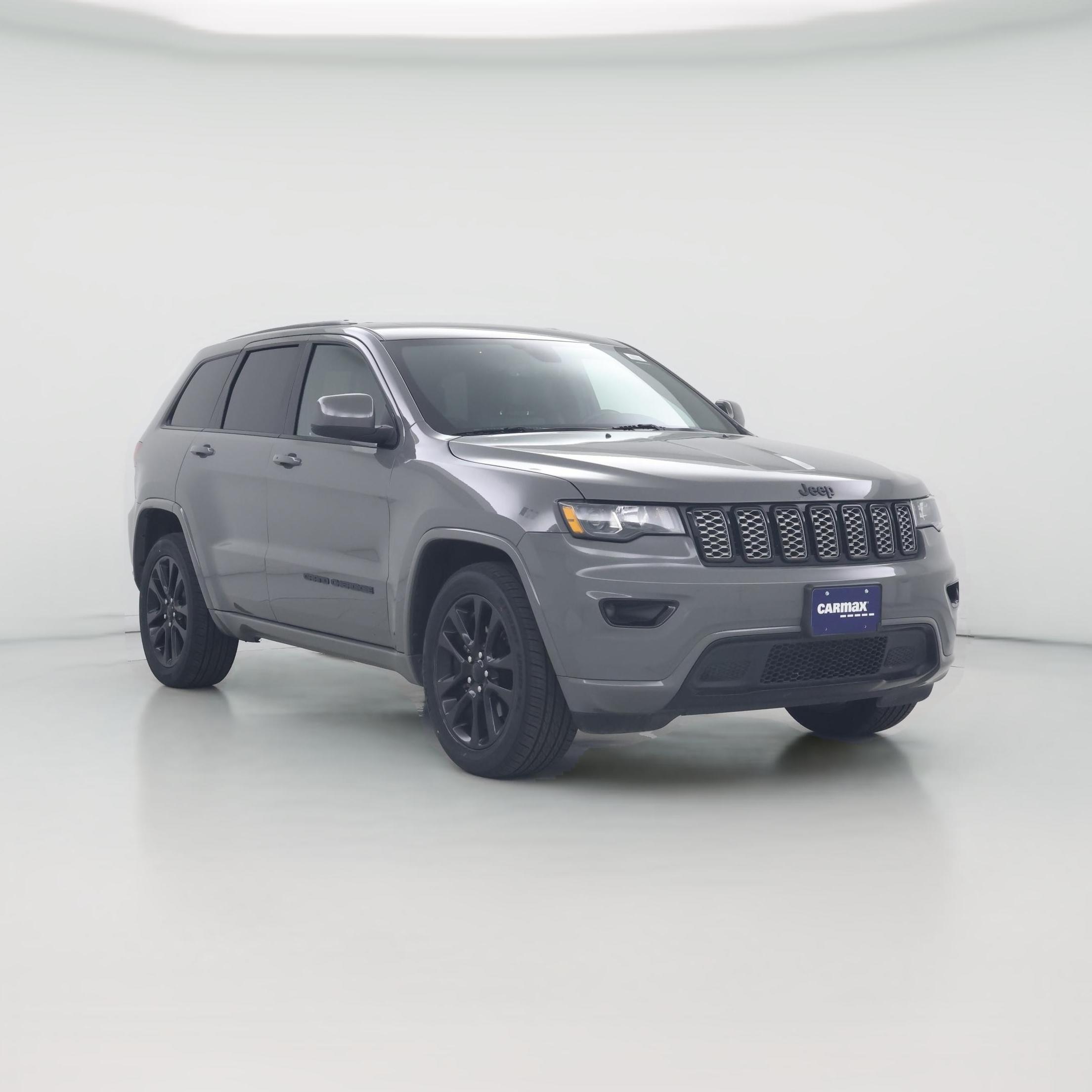 Thumbnail: 2019 Jeep Grand Cherokee - 1