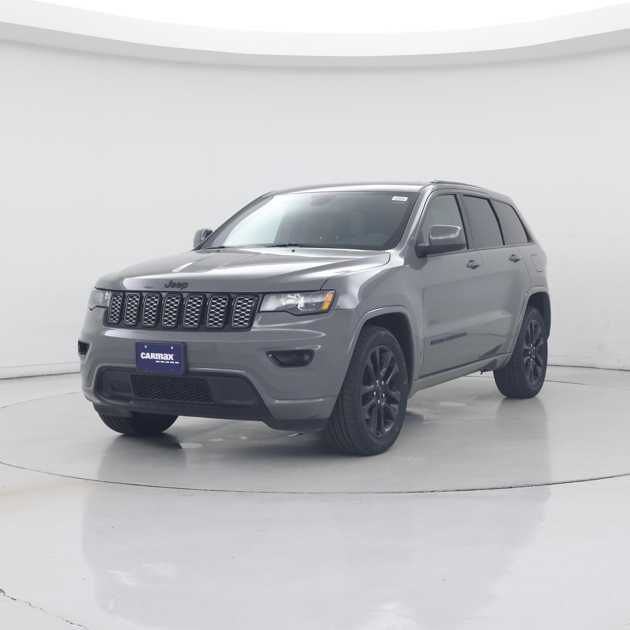 Thumbnail: 2019 Jeep Grand Cherokee - 4
