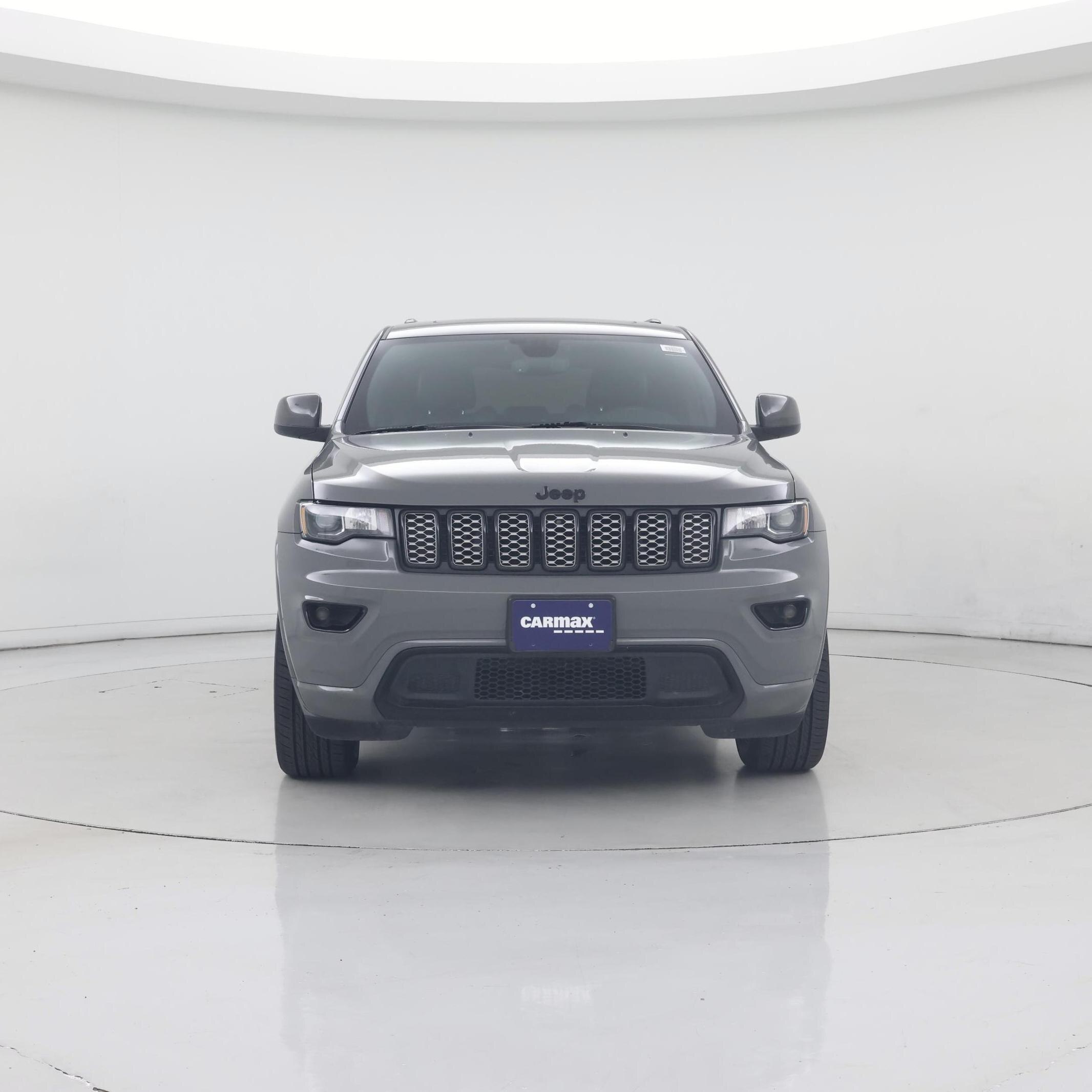 Thumbnail: 2019 Jeep Grand Cherokee - 5