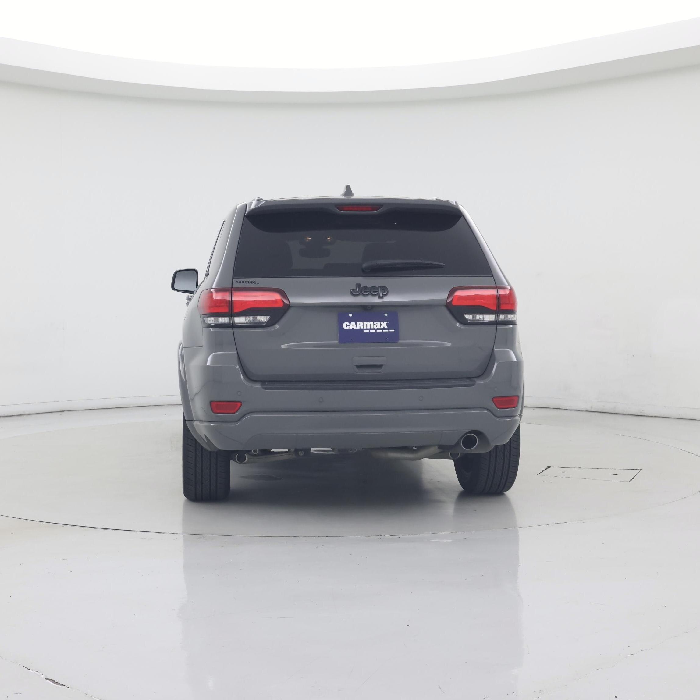 Thumbnail: 2019 Jeep Grand Cherokee - 6