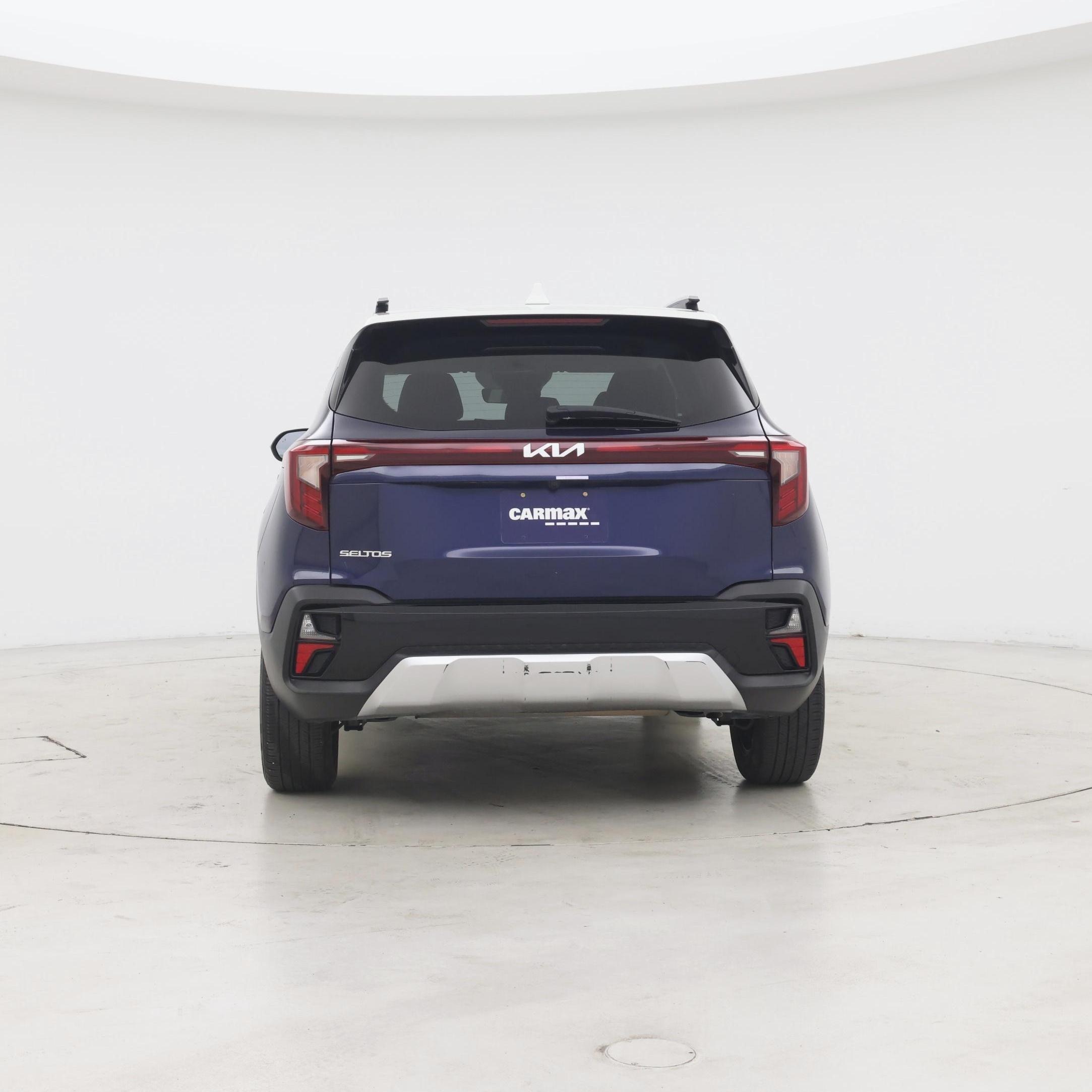 Thumbnail: 2024 Kia Seltos - 6