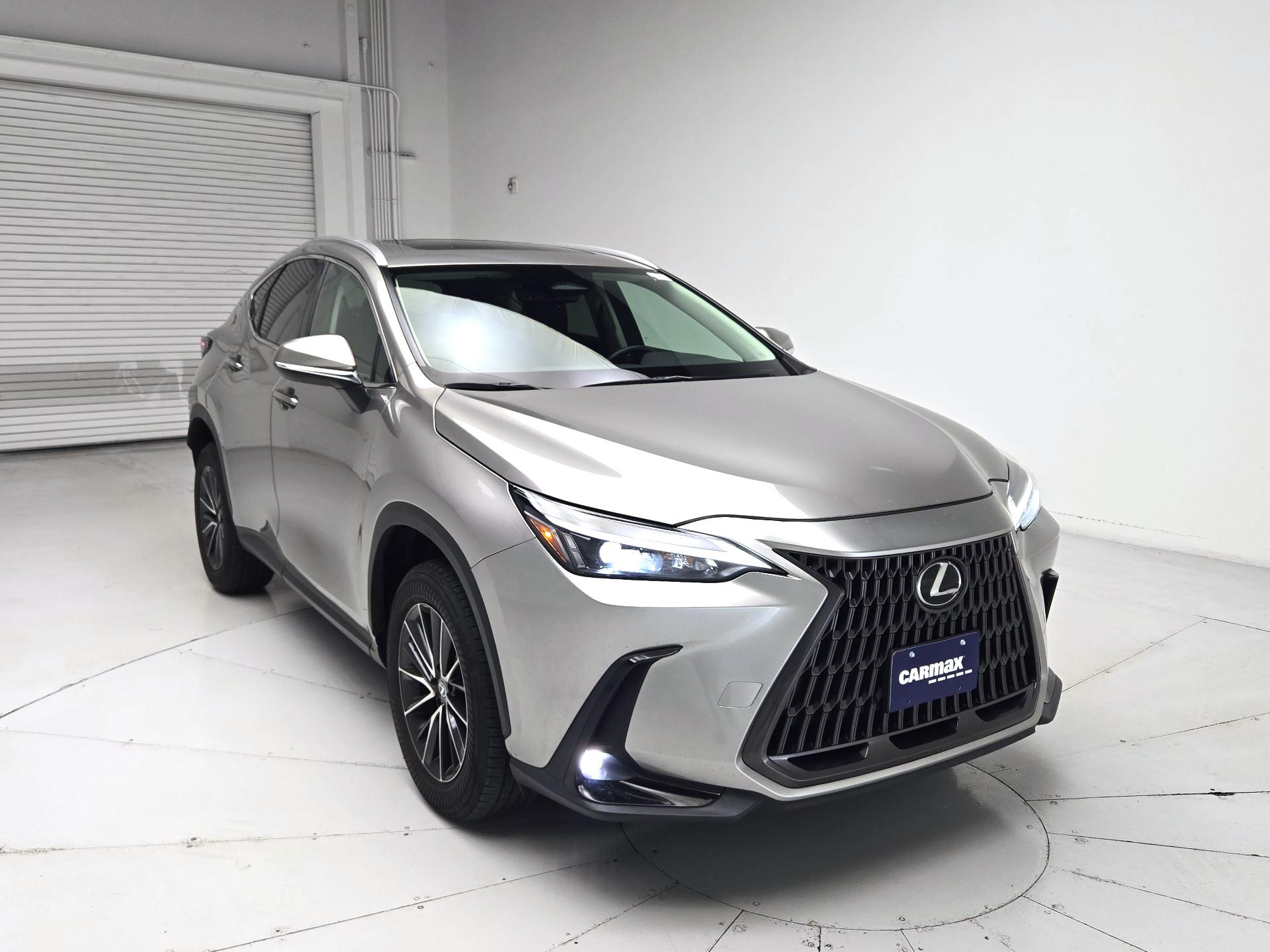 Thumbnail: 2024 Lexus NX - 1