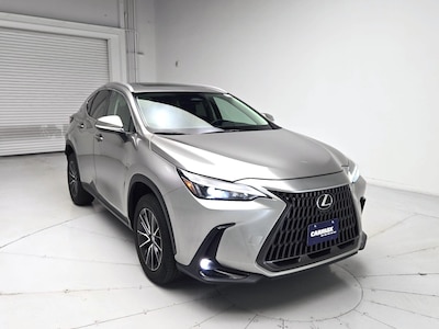 2024 Lexus NX 350