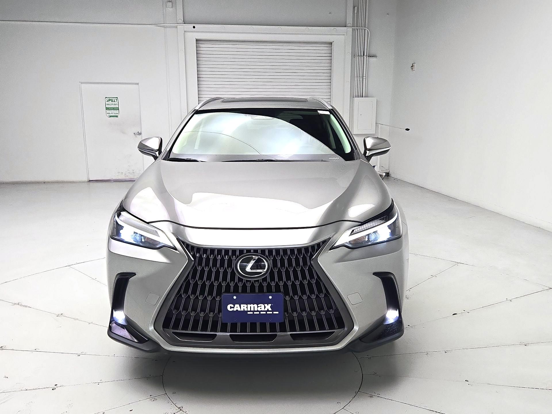 Thumbnail: 2024 Lexus NX - 2