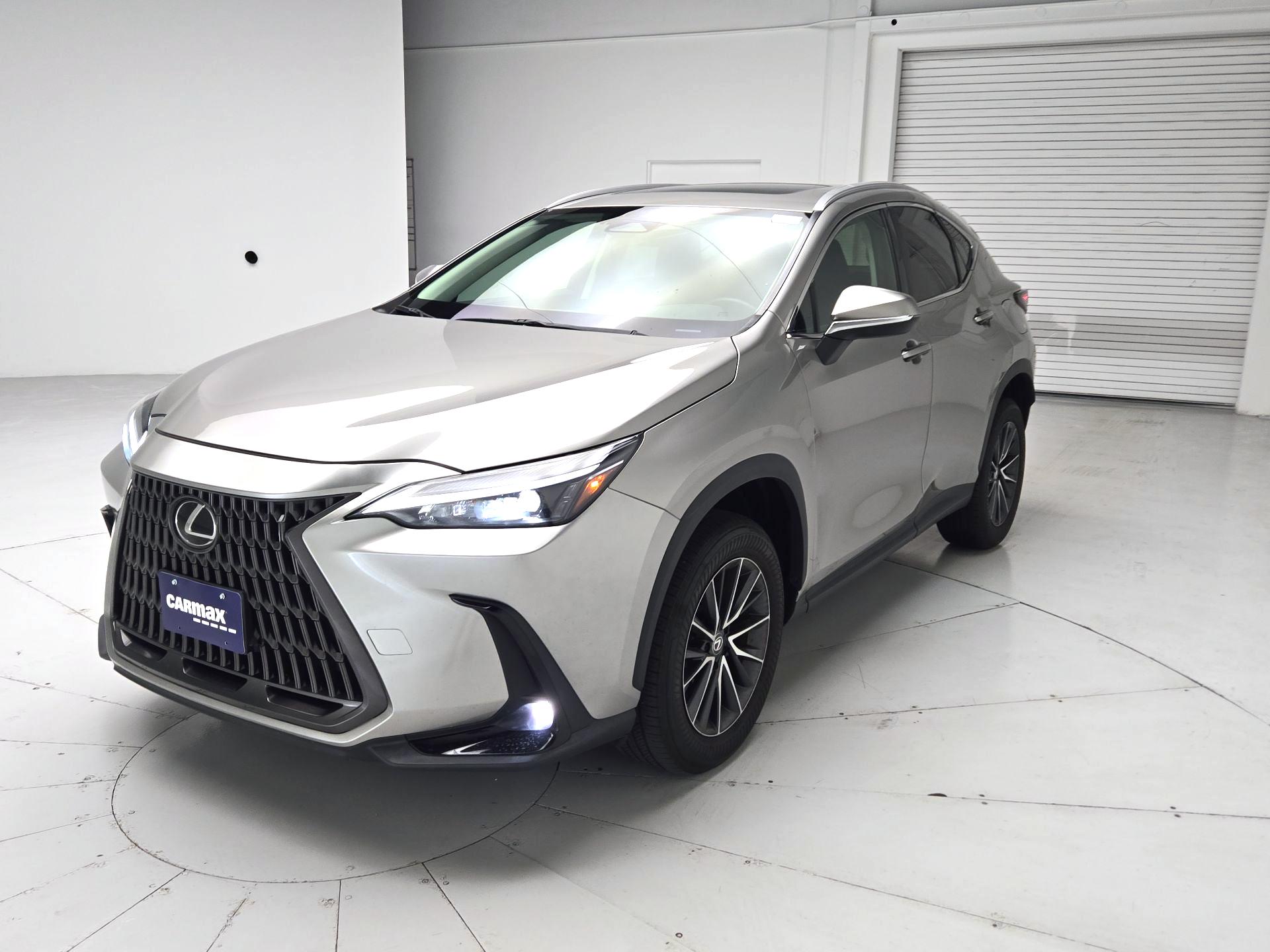 Thumbnail: 2024 Lexus NX - 3