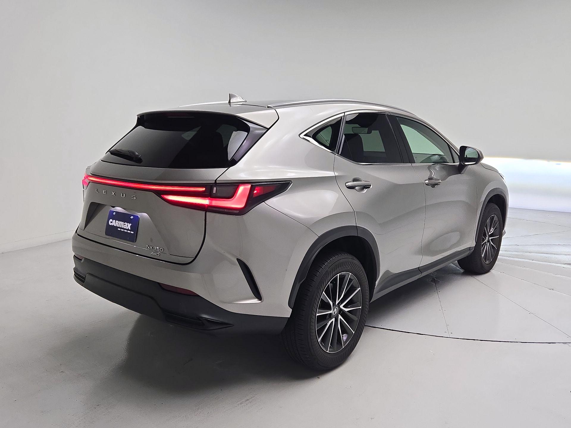 Thumbnail: 2024 Lexus NX - 5