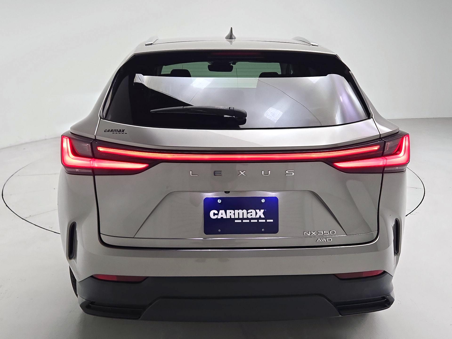 Thumbnail: 2024 Lexus NX - 6
