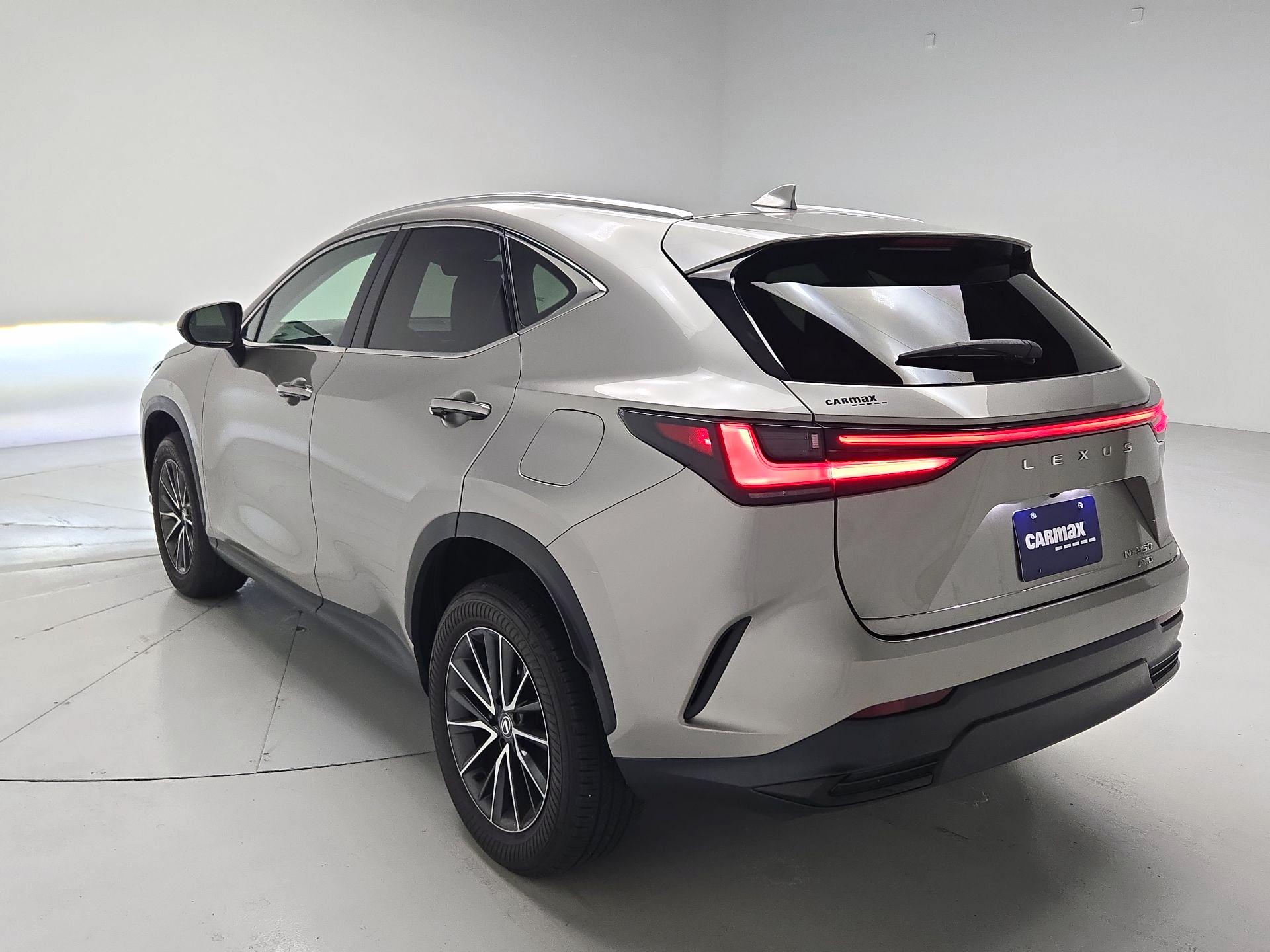 Thumbnail: 2024 Lexus NX - 7