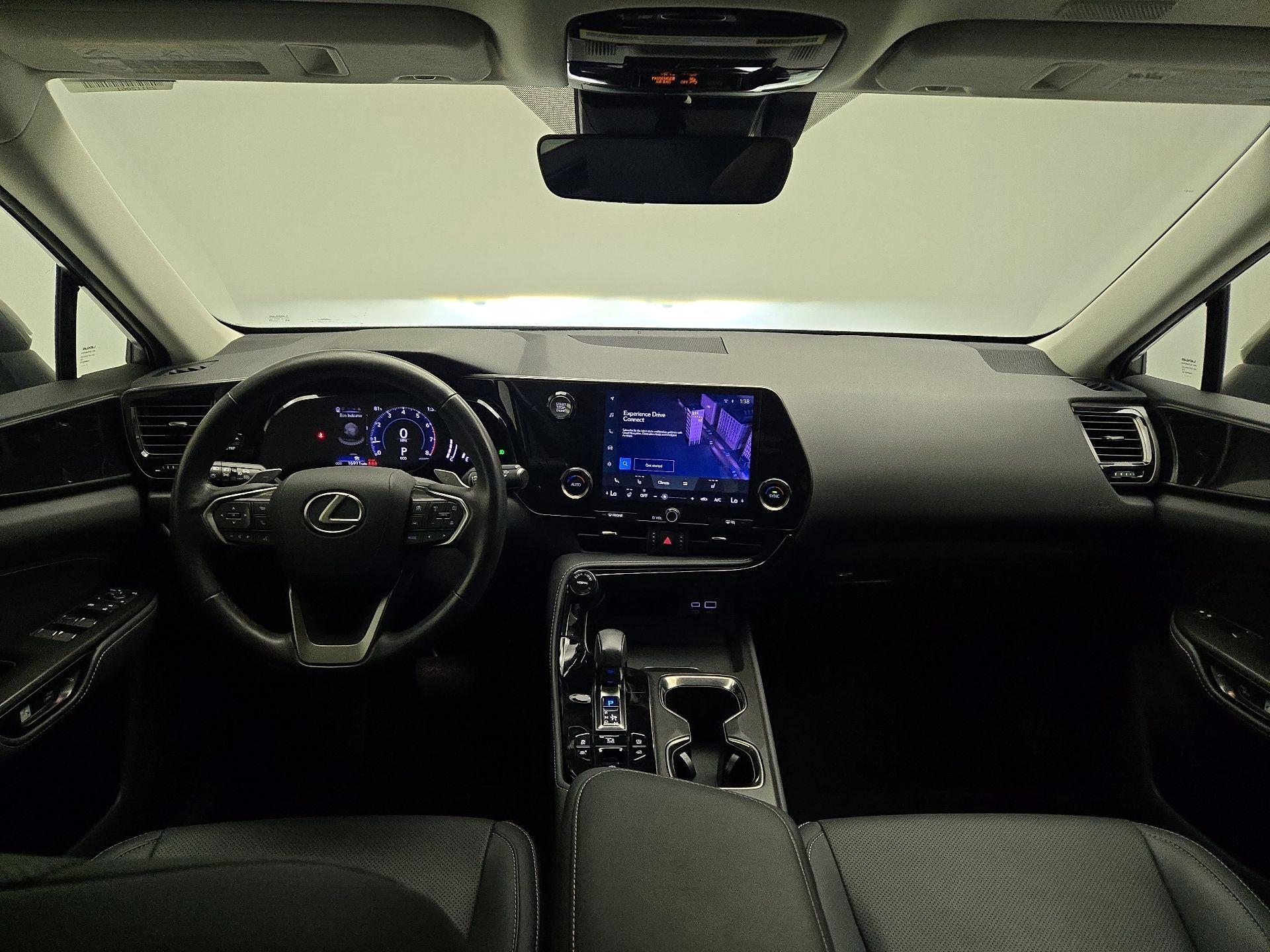 Thumbnail: 2024 Lexus NX - 8
