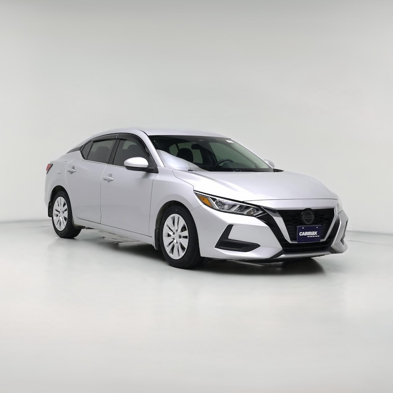 2020 Nissan Sentra S