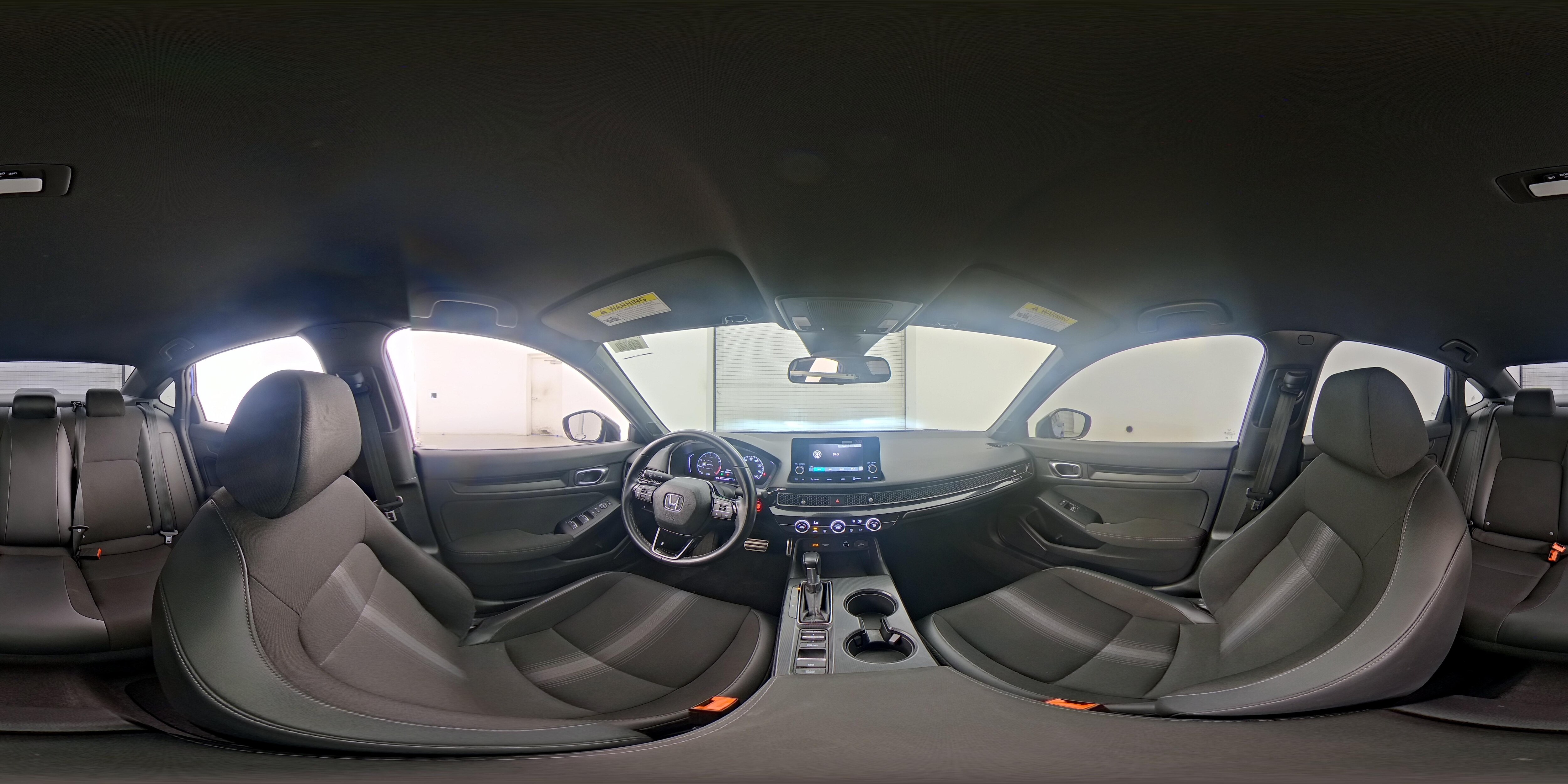 2023 Honda Civic Sport - Photo 24