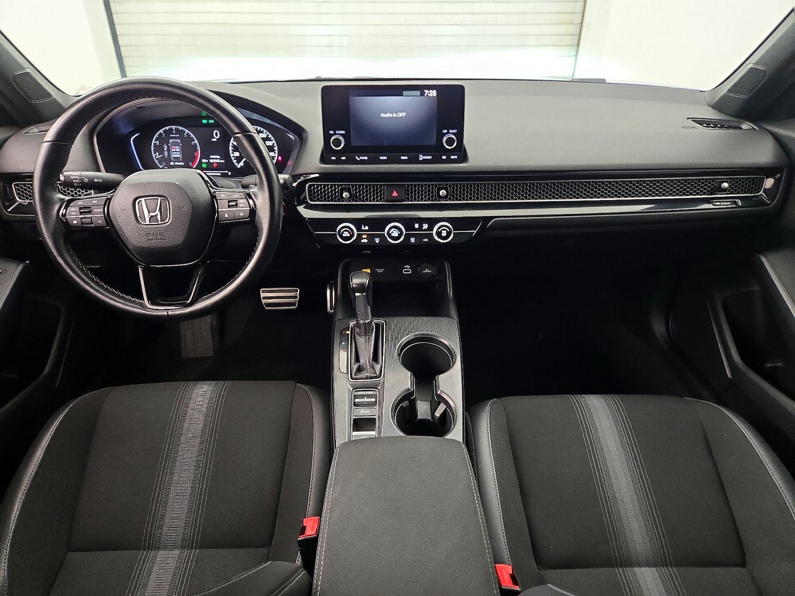 2023 Honda Civic Sport - Photo 10
