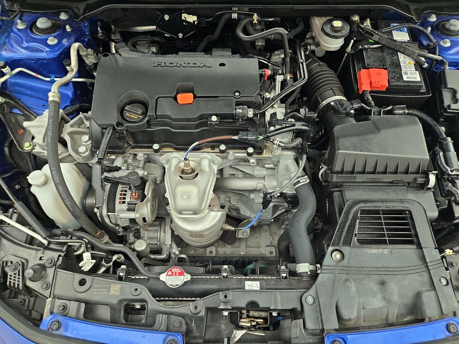 2023 Honda Civic Sport - Photo 22