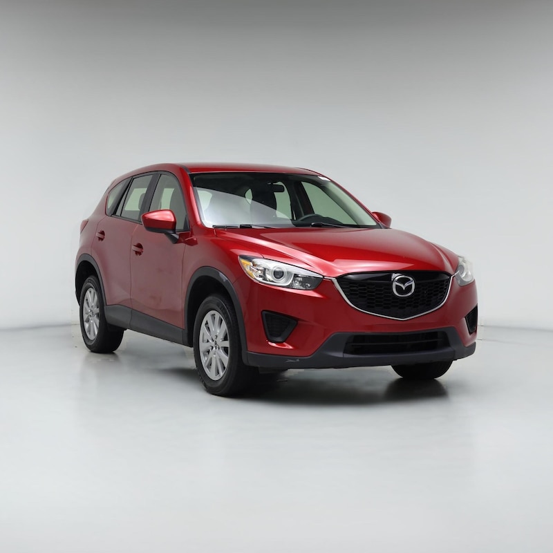 2014 Mazda CX-5 Sport