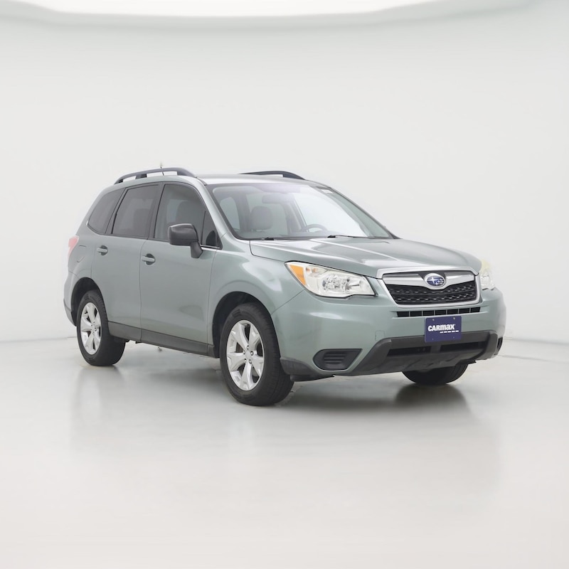 2015 Subaru Forester 2.5I