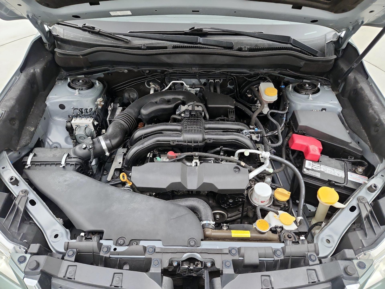 2015 Subaru Forester i - Photo 22