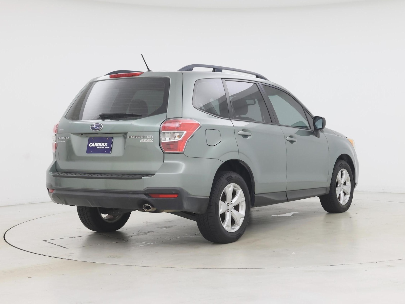 2015 Subaru Forester i - Photo 9