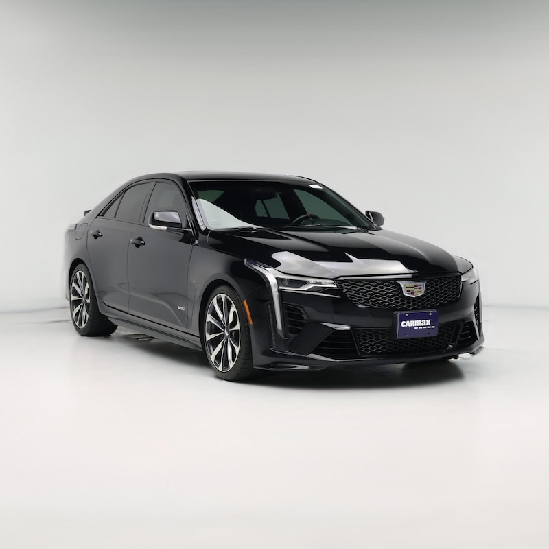 2022 Cadillac CT4-V Blackwing