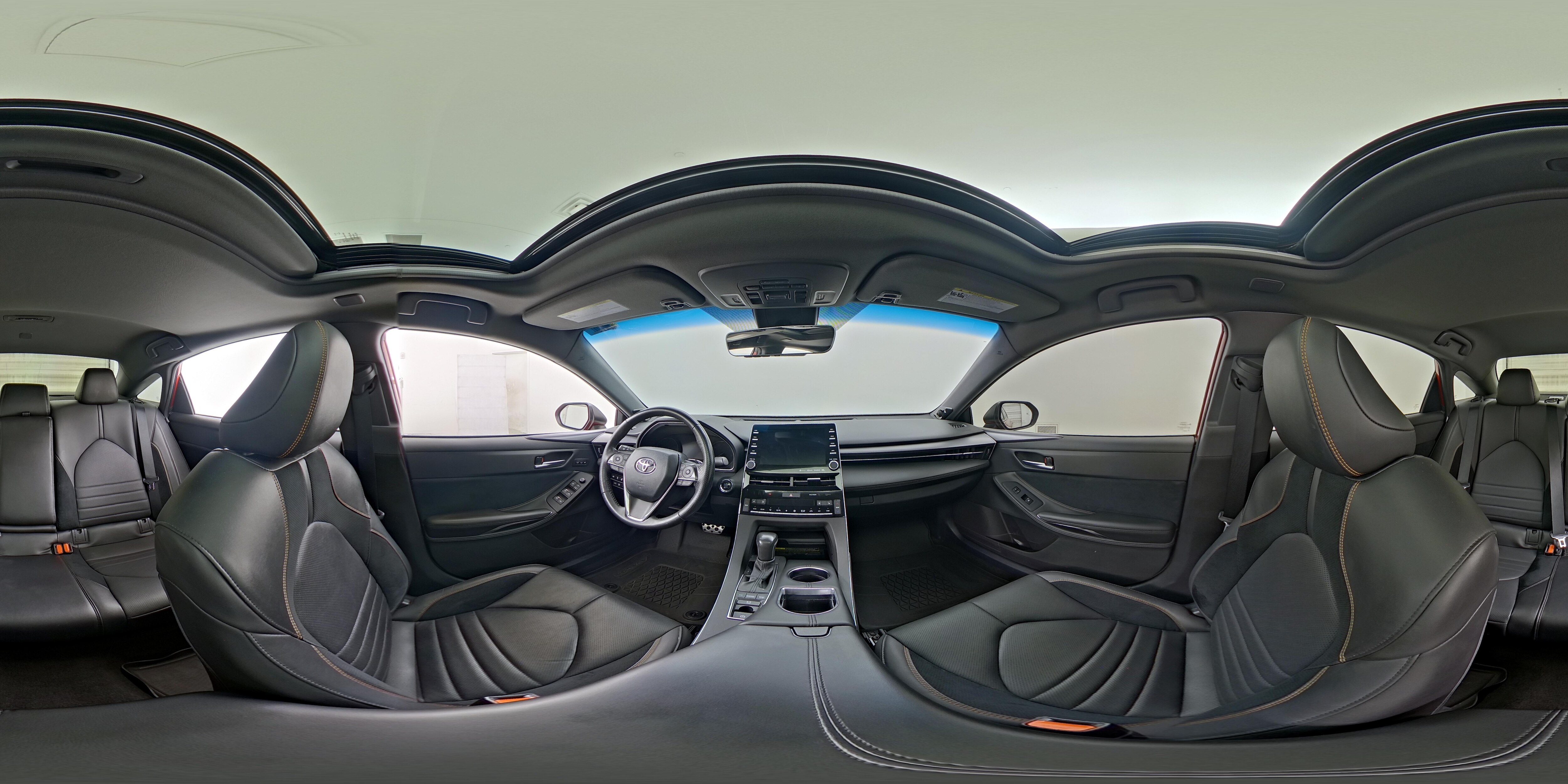 2022 Toyota Avalon Touring - Photo 26