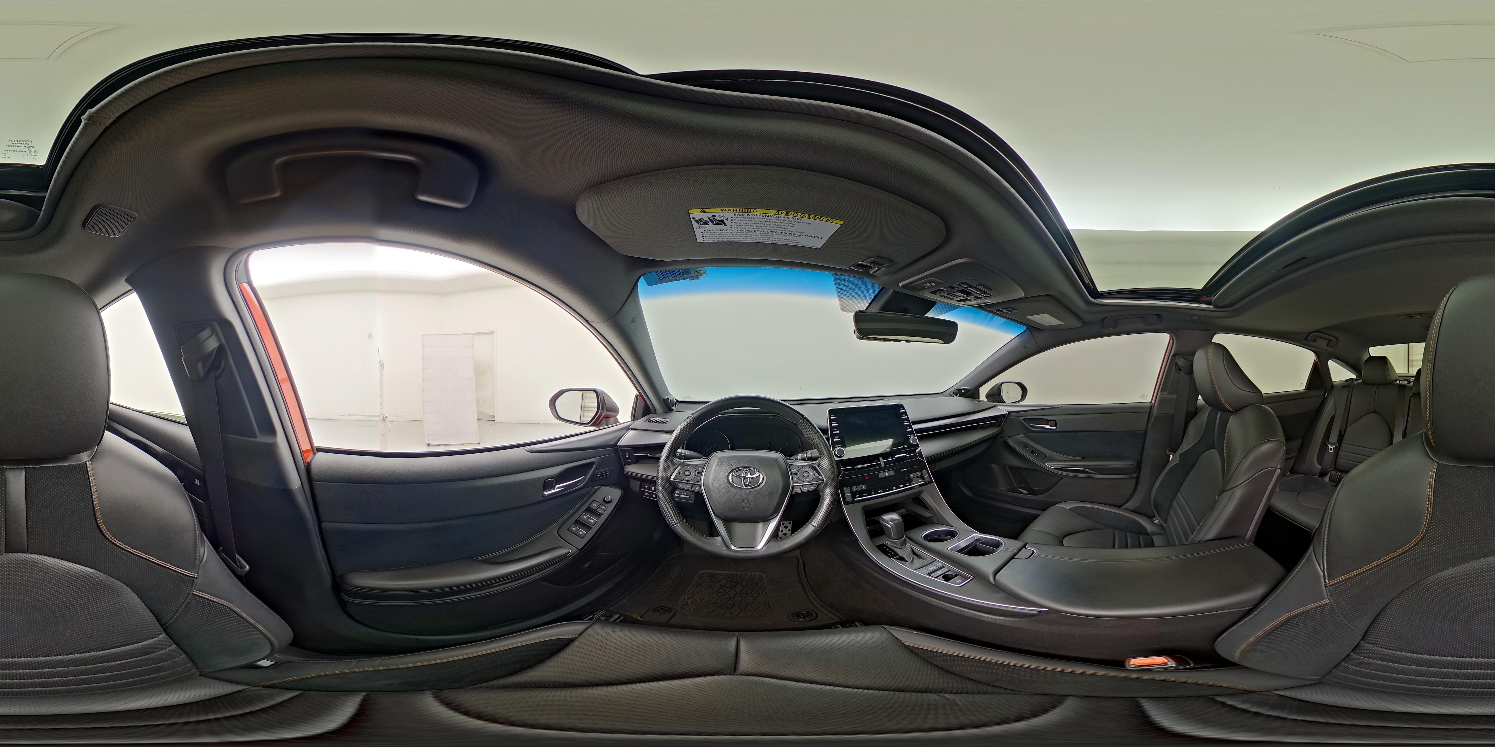 2022 Toyota Avalon Touring - Photo 28