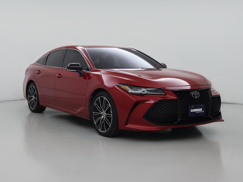 2022 Toyota Avalon Touring