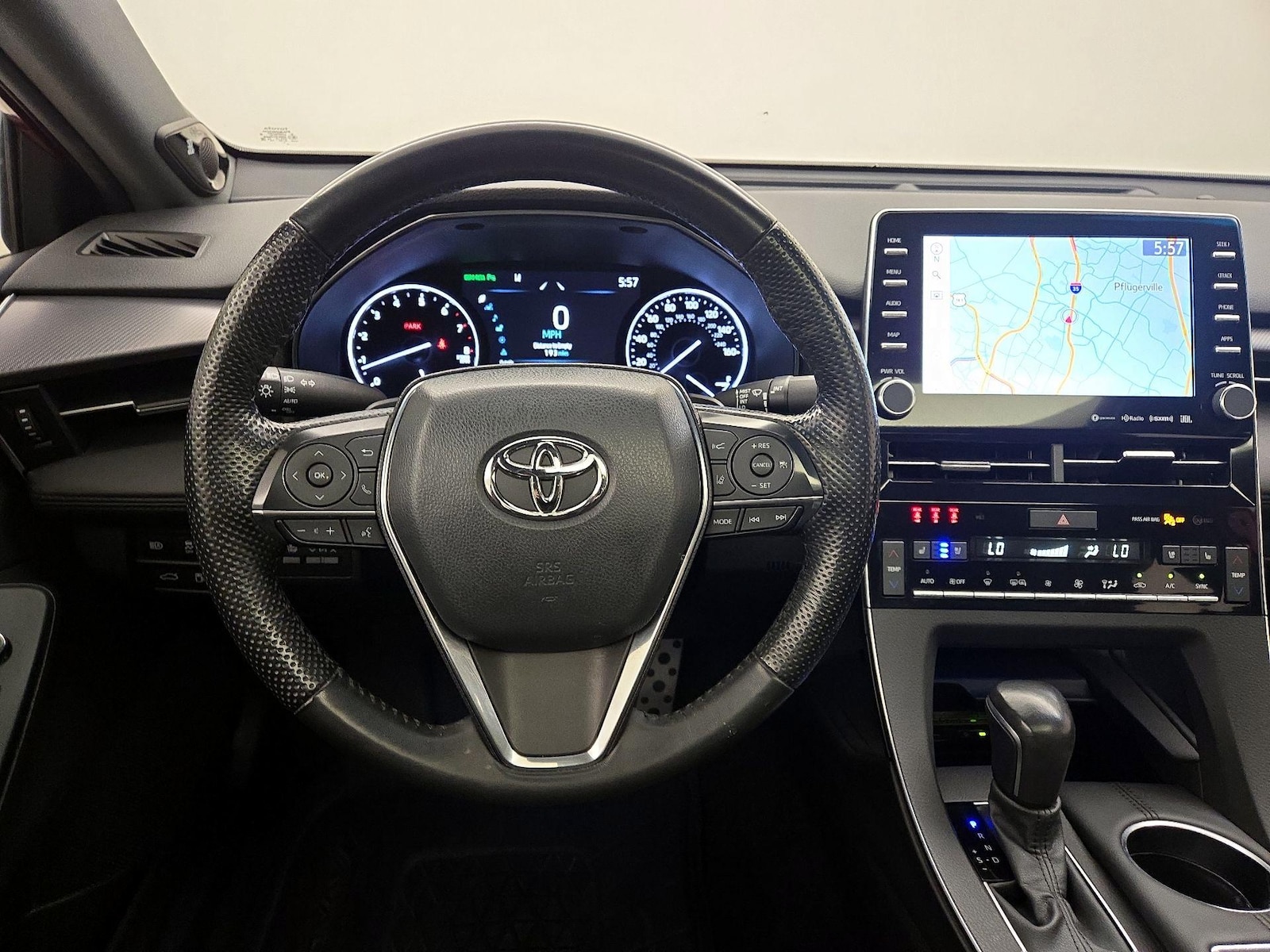 2022 Toyota Avalon Touring - Photo 11