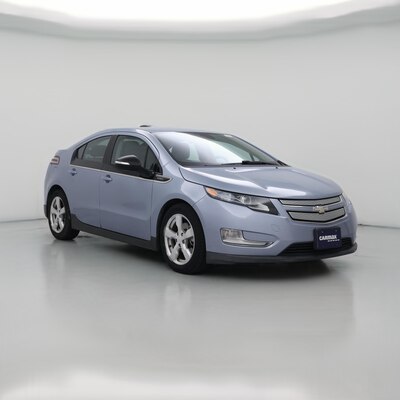 Vehicle exterior view