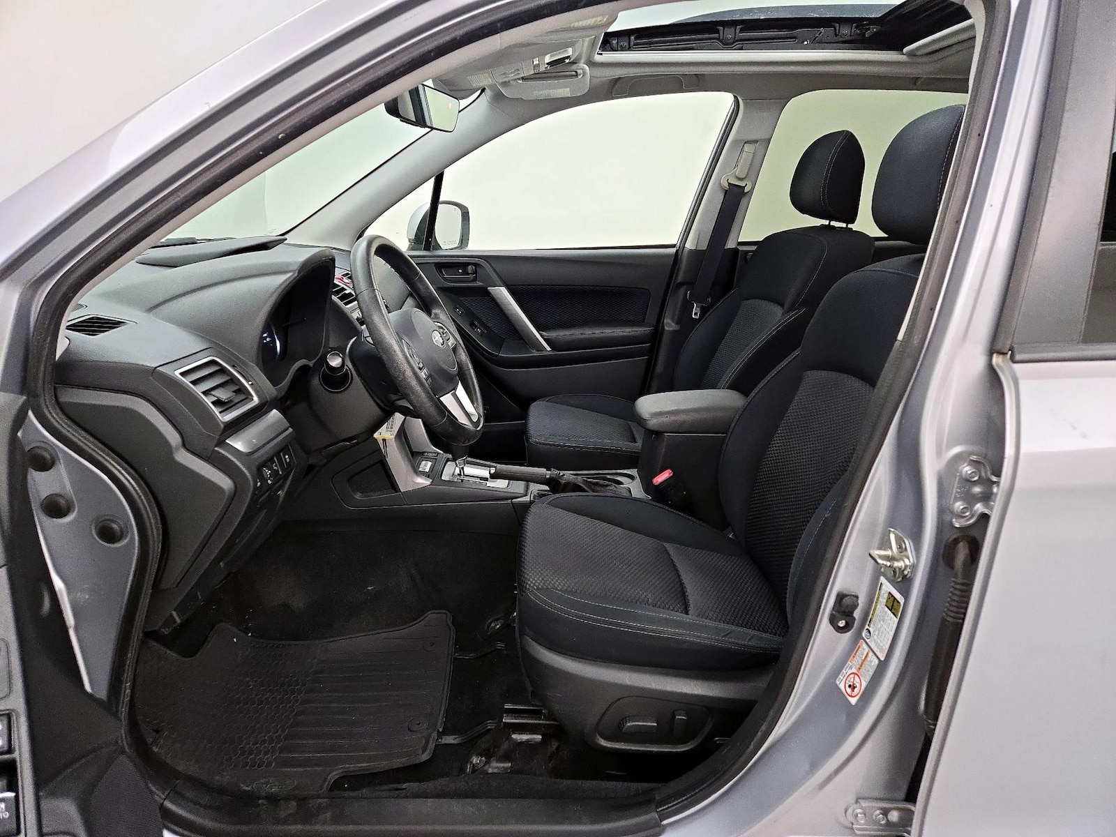 Front Seat Heaters