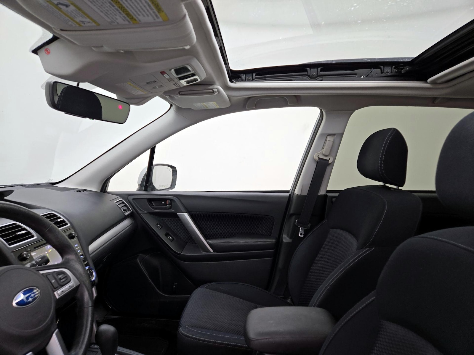 Panoramic Sunroof