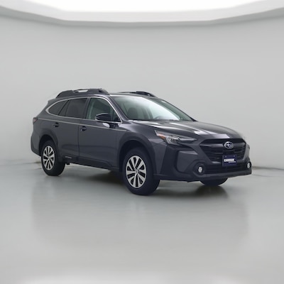 Vehicle exterior view