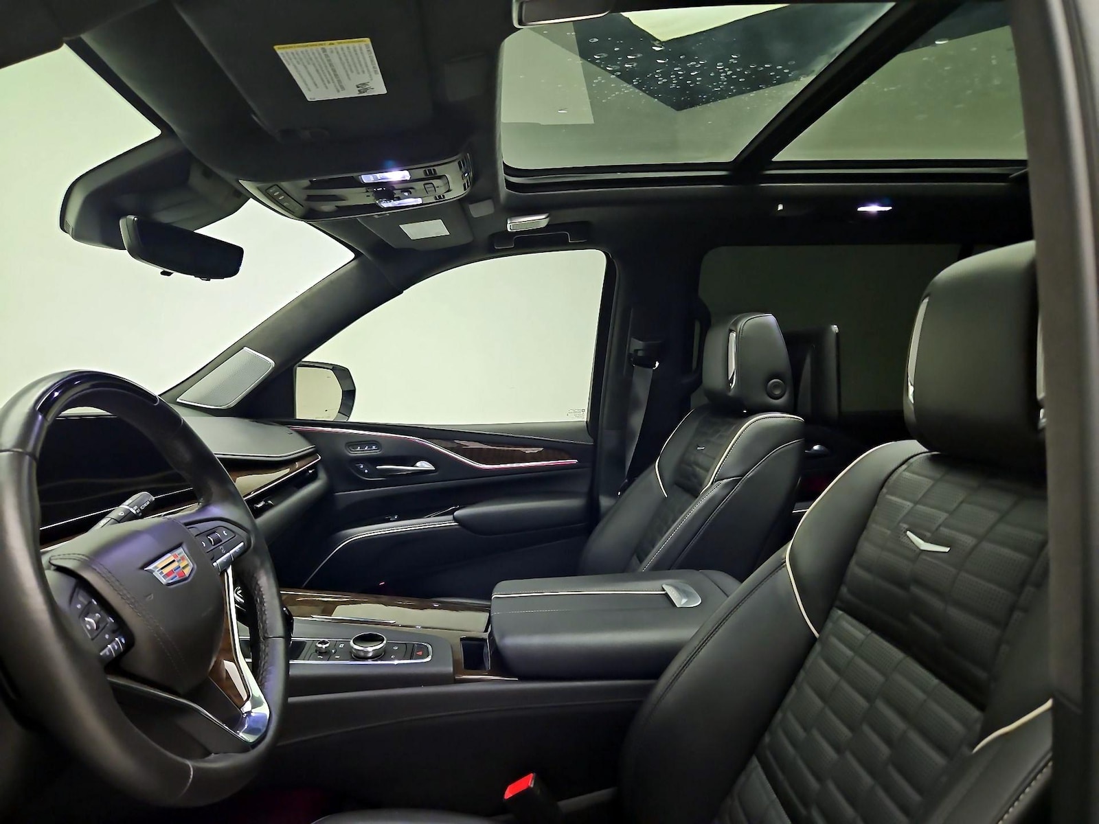 Panoramic Sunroof