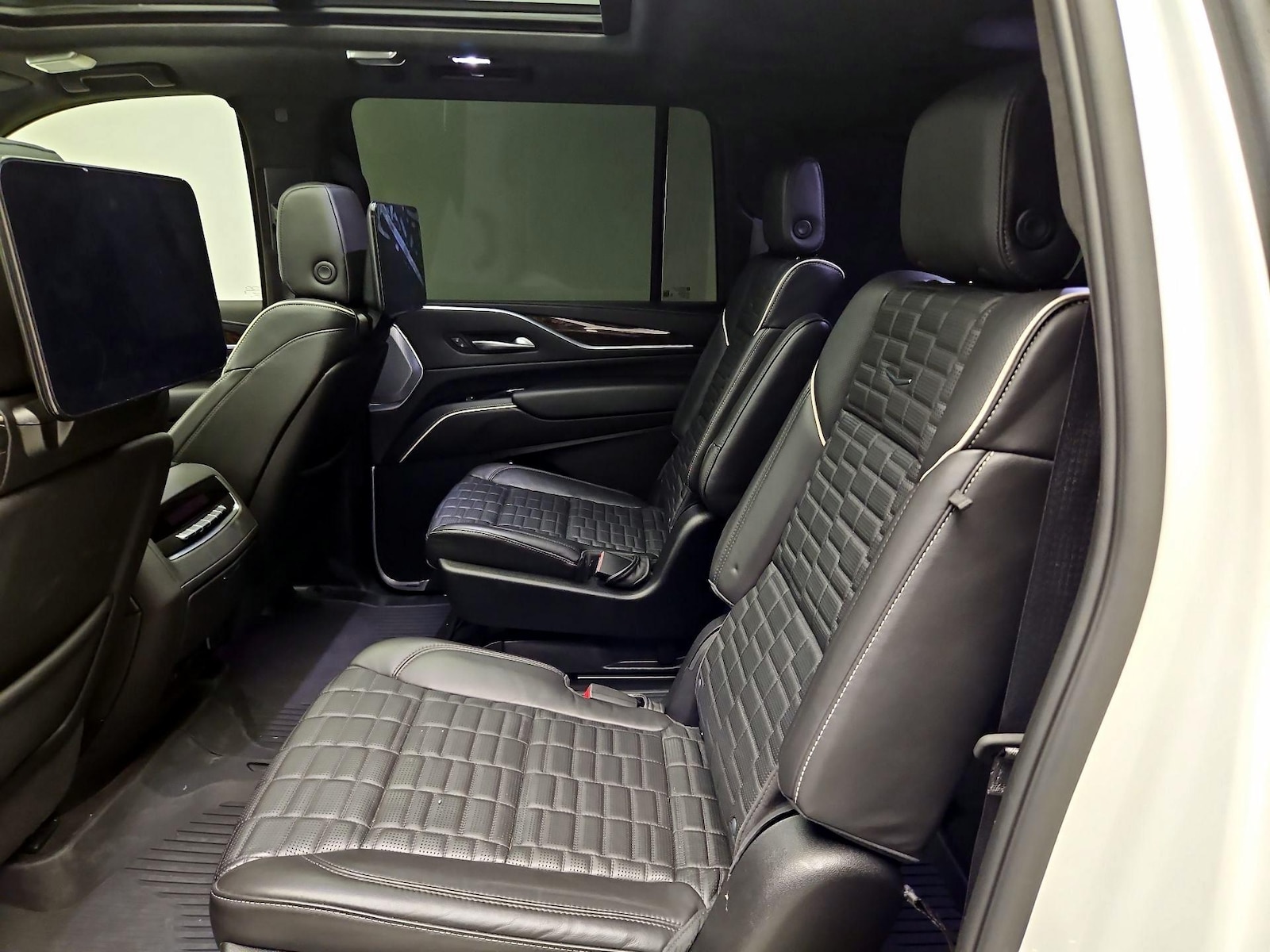 Rear Air Conditioning