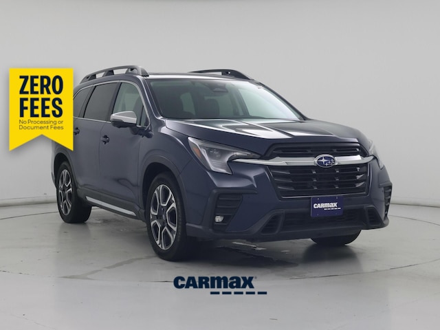 Blue 2023 Subaru Ascent SUV / Crossover All-Wheel Drive Automatic