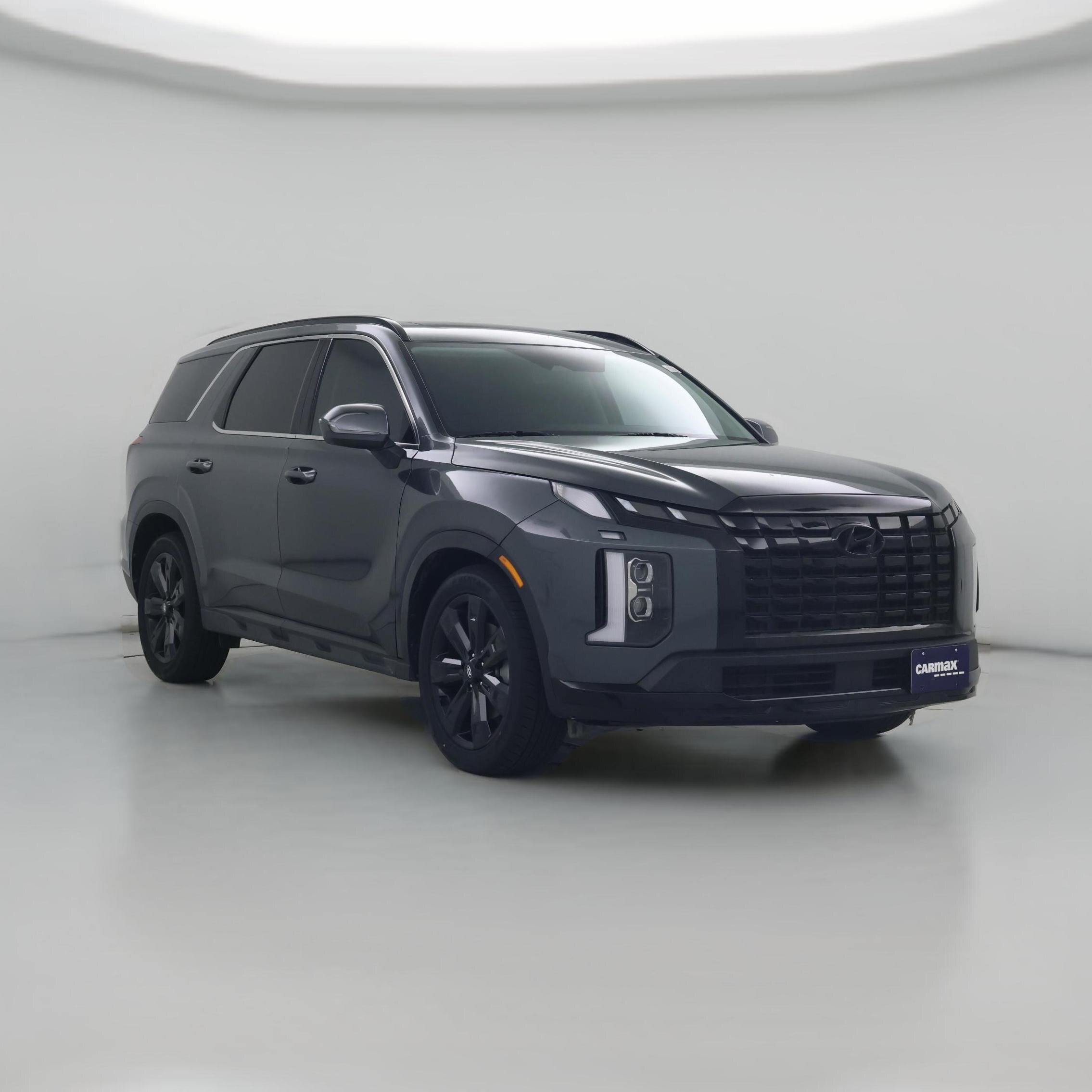2024 Hyundai Palisade