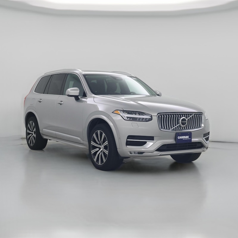 2023 Volvo XC90 B6 Plus