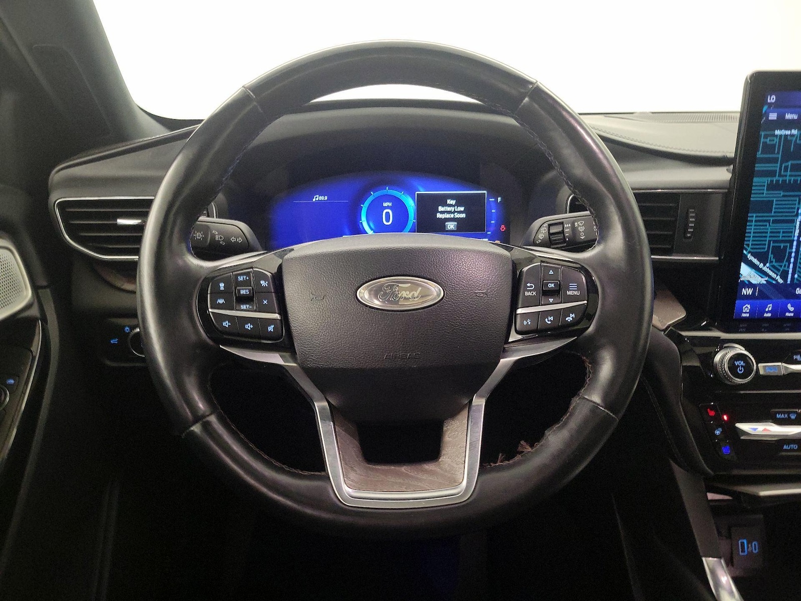 Automated Cruise Control