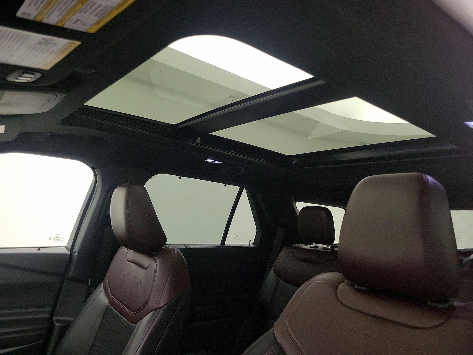 Panoramic Sunroof